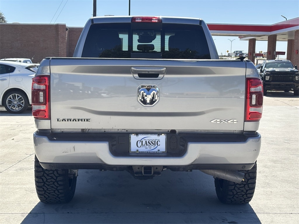Used 2024 Ram 2500 Laramie Truck Crew Cab