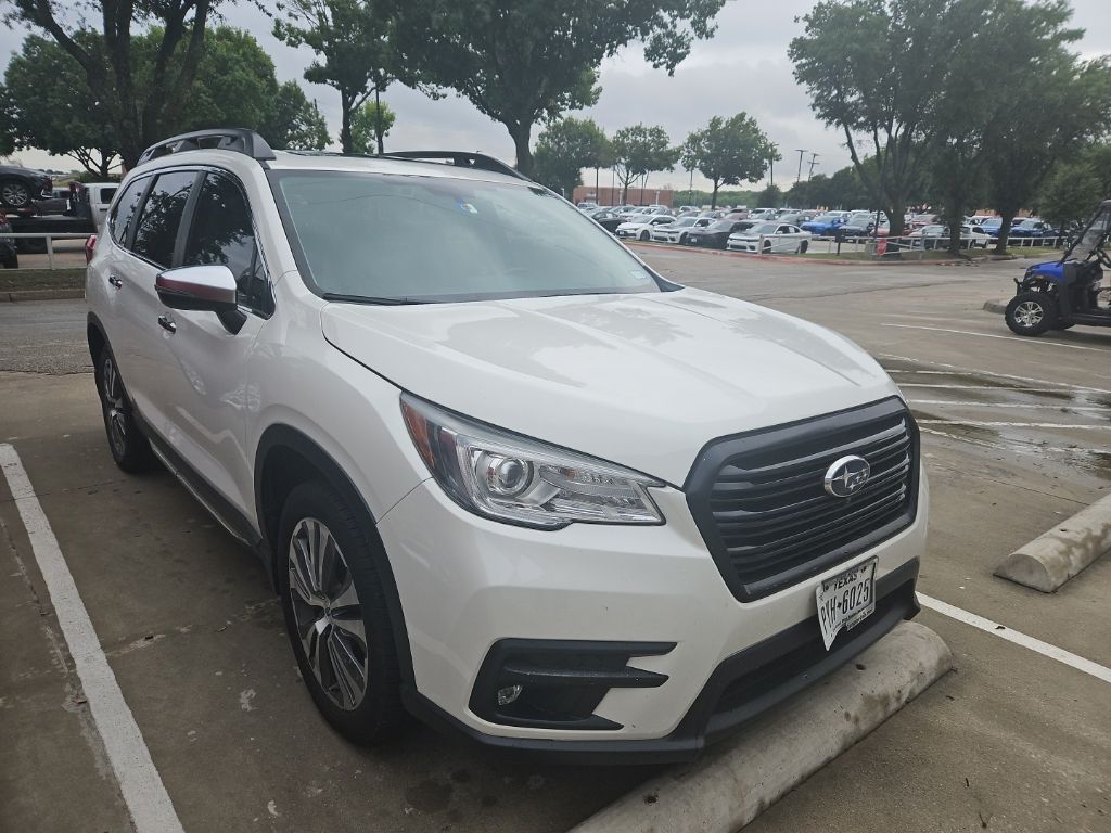 2021 Subaru Ascent Touring's photo