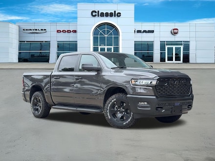 2026 Ram 1500 Warlock Pickup