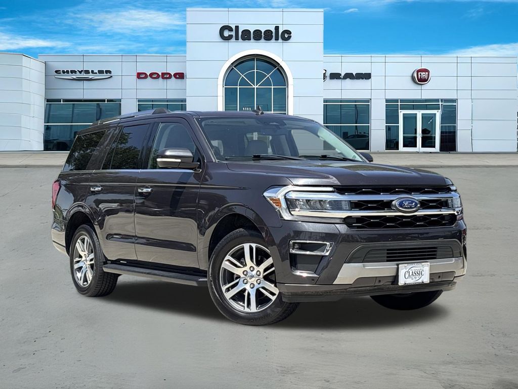 2024 Ford Expedition
