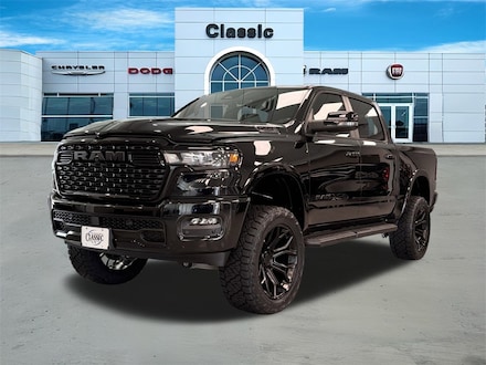 2025 Ram 1500 Big Horn/Lone Star Pickup