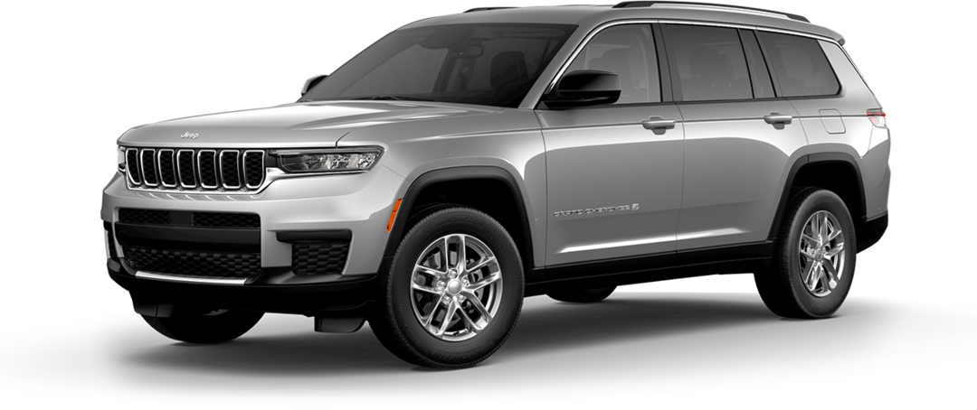 Jeep Grand Cherokee L