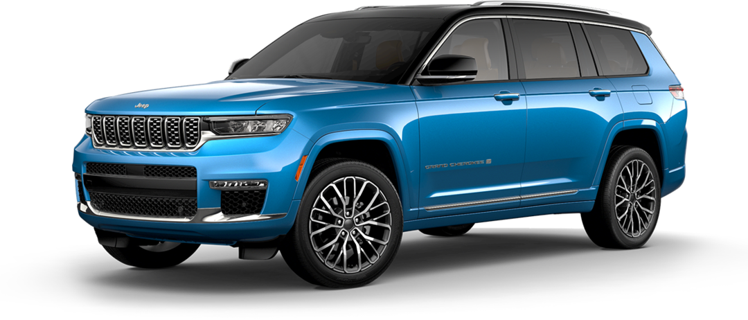 Jeep Grand Cherokee L