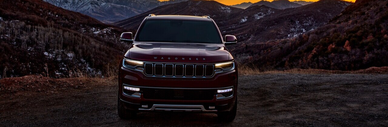 Jeep Wagoneer