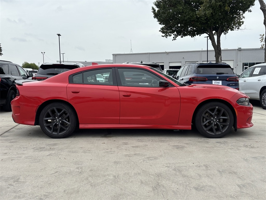 Used 2023 Dodge Charger GT Sedan