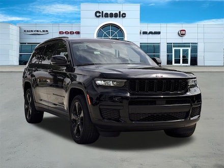 2022 Jeep New Grand Cherokee Altitude SUV