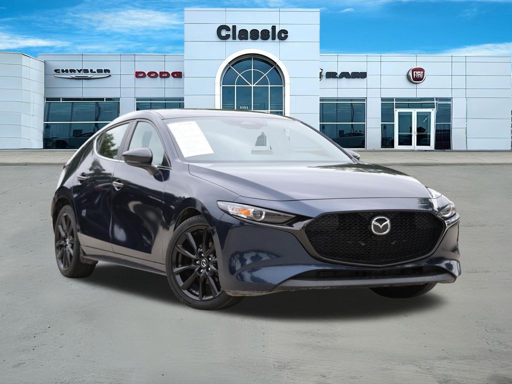 2024 Mazda Mazda3 Hatchback
