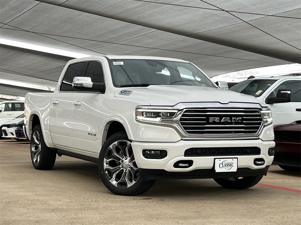 New 2024 Ram 1500 Laramie Longhorn For Sale Arlington TX