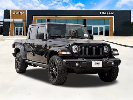 2025 Jeep Gladiator Nighthawk Pickup