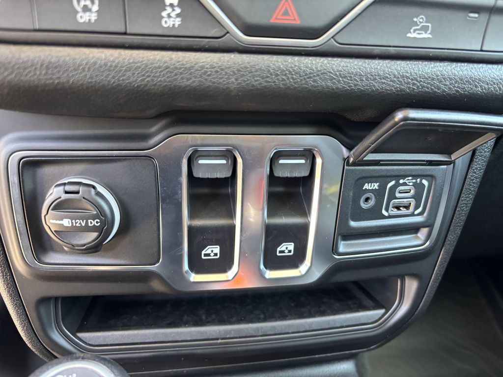 2026 Jeep Wrangler 2-Door Sport - Photo 16