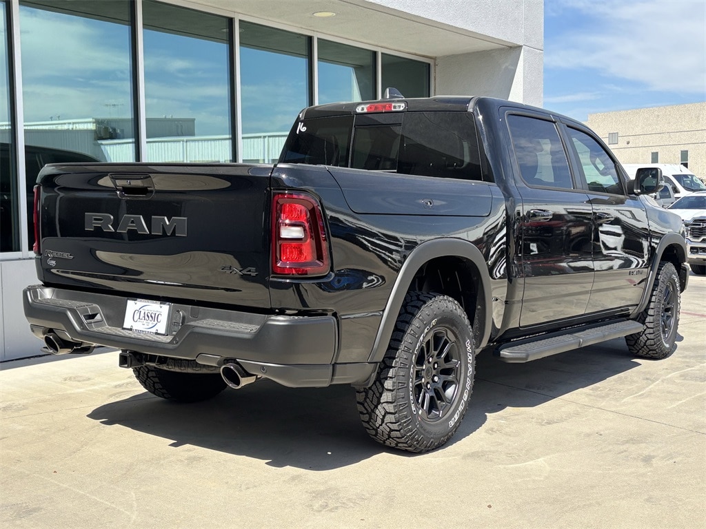 New 2026 Ram 1500 Rebel Pickup