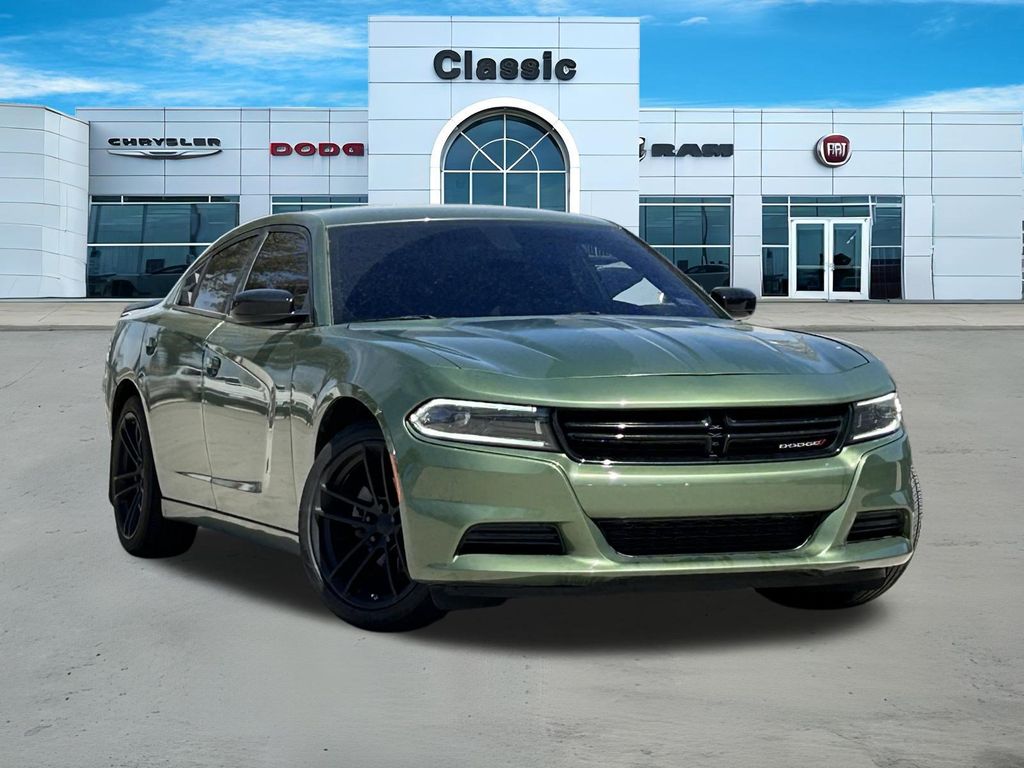 2023 Dodge Charger SXT
