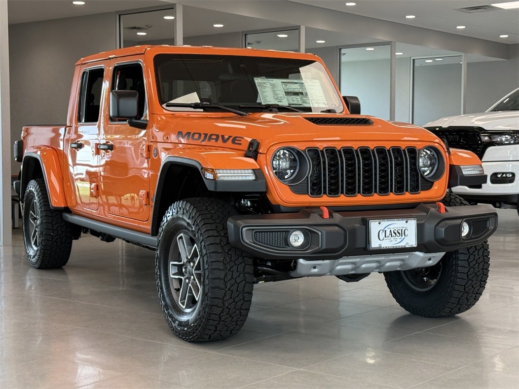 2025 Jeep Gladiator Mojave