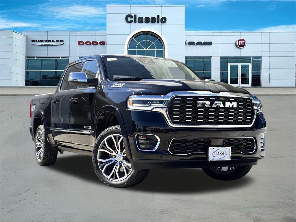 New 2026 Ram 1500 Tungsten Pickup