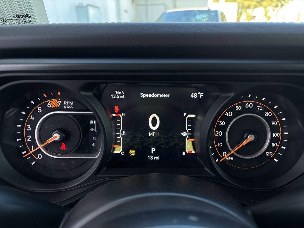2026 Jeep Wrangler 4-Door Rubicon - Photo 11