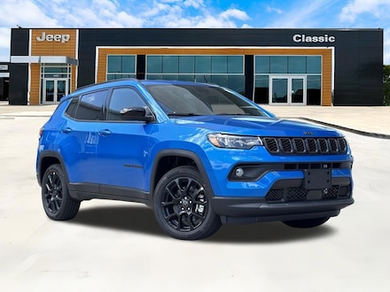 2026 Jeep Compass Latitude Sport Utility