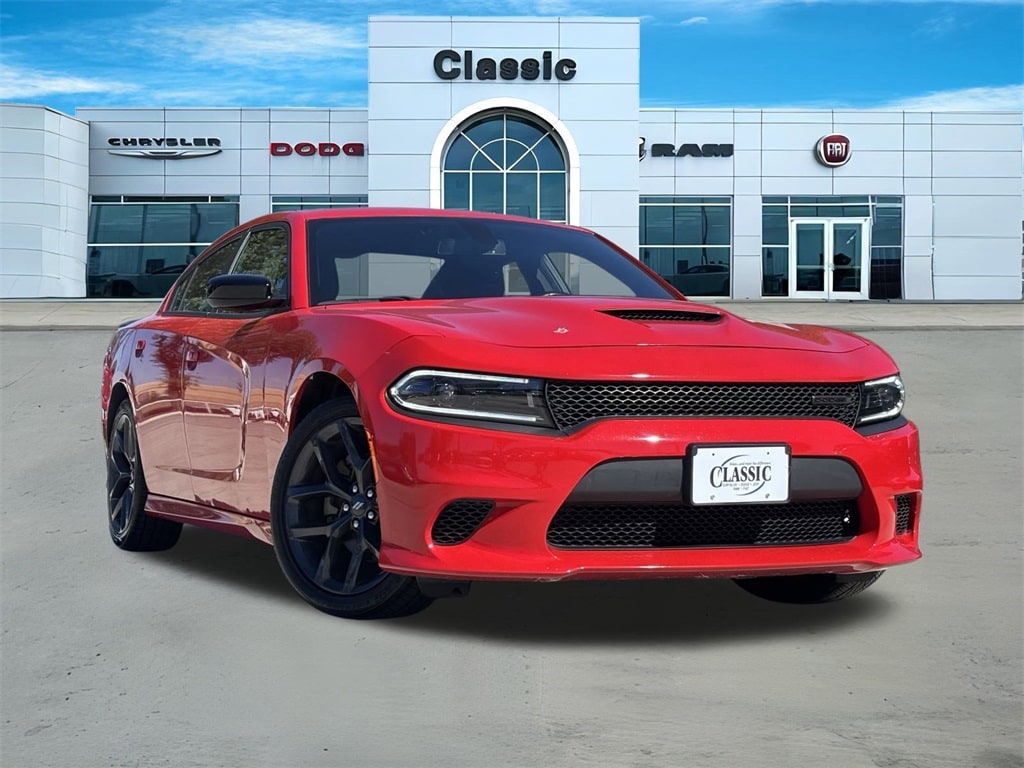 2023 Dodge Charger GT's photo