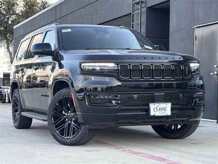 2025 Jeep Wagoneer Series II Sport Utility