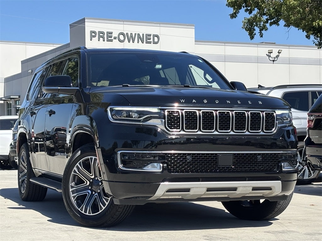 2024 Jeep Wagoneer Series II's photo