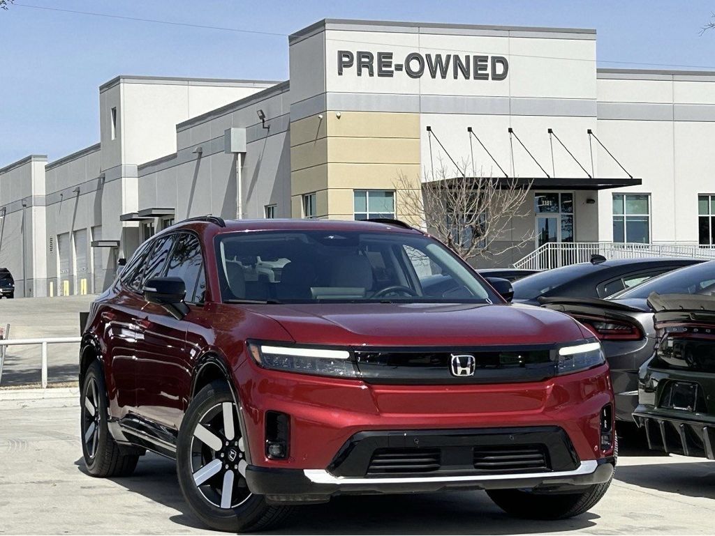 Used 2025 Honda Prologue Touring with VIN 3GPKHWRM9SS518368 for sale in Arlington, TX