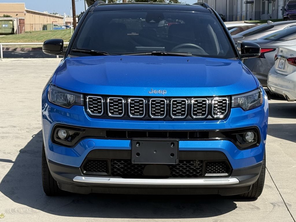 2025 Jeep Compass Limited - Photo 7