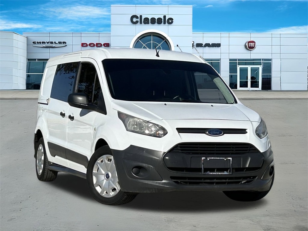 2018 Ford Transit Connect XL