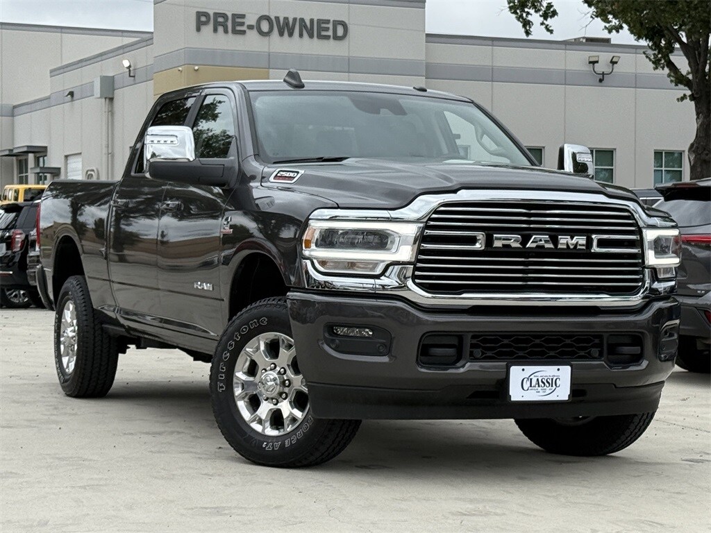 2024 Ram 2500 Laramie photo 2