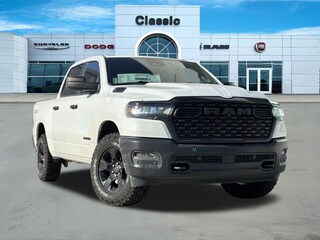 2026 Ram 1500 Warlock Pickup
