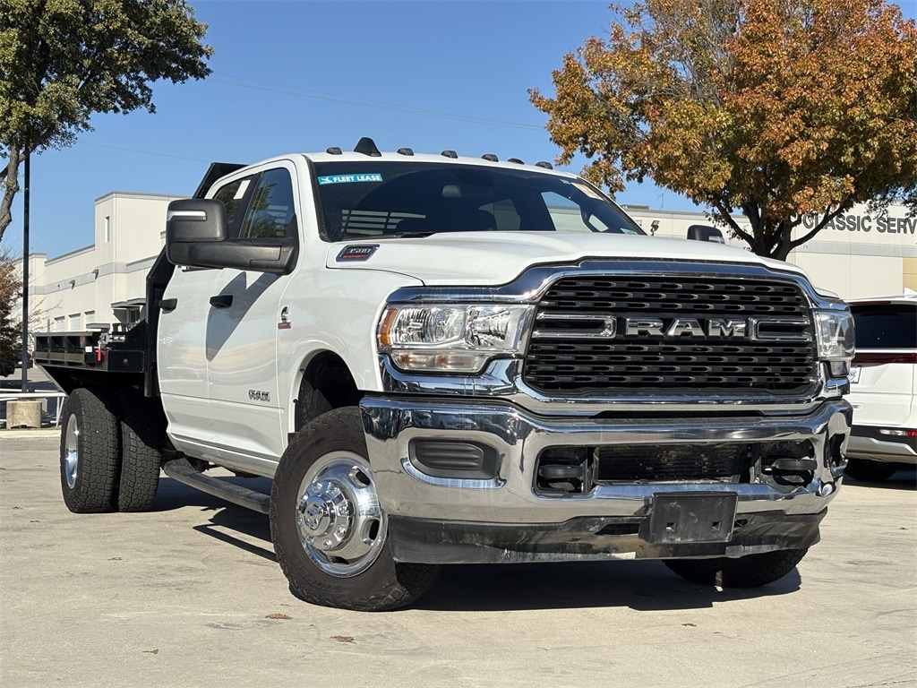 2024 RAM Ram 3500 Chassis Cab SLT's photo