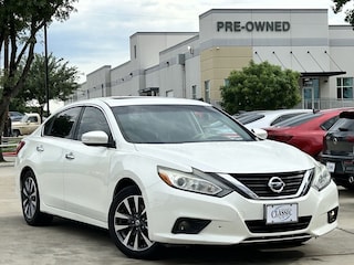 2016 Nissan Altima 2.5 SL Sedan