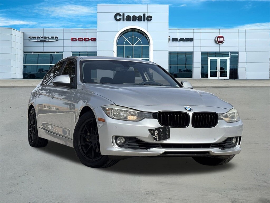 2015 BMW 3 Series 328i