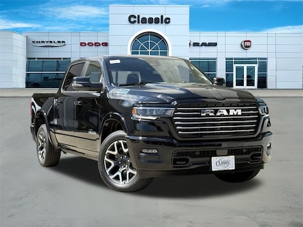2026 Ram 1500 Laramie Pickup