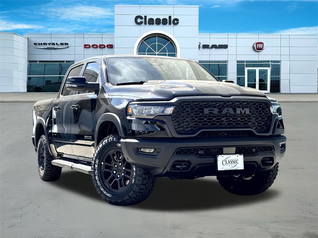 2026 RAM Ram 1500 Pickup Rebel's photo