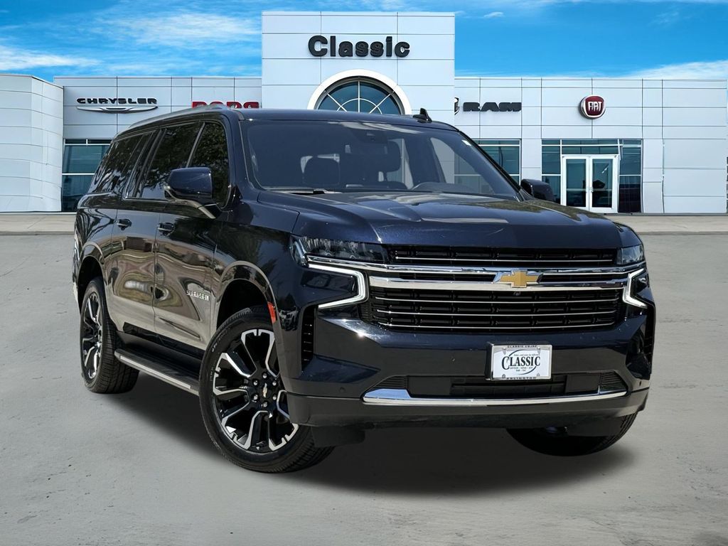 2023 Chevrolet Suburban