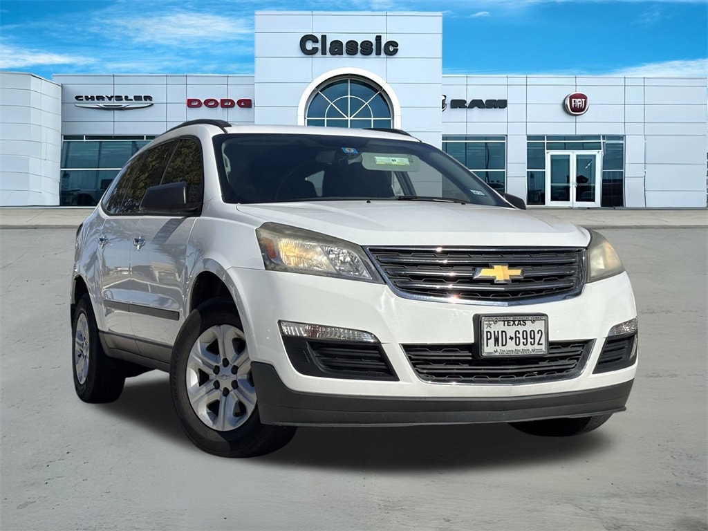 2017 Chevrolet Traverse LS