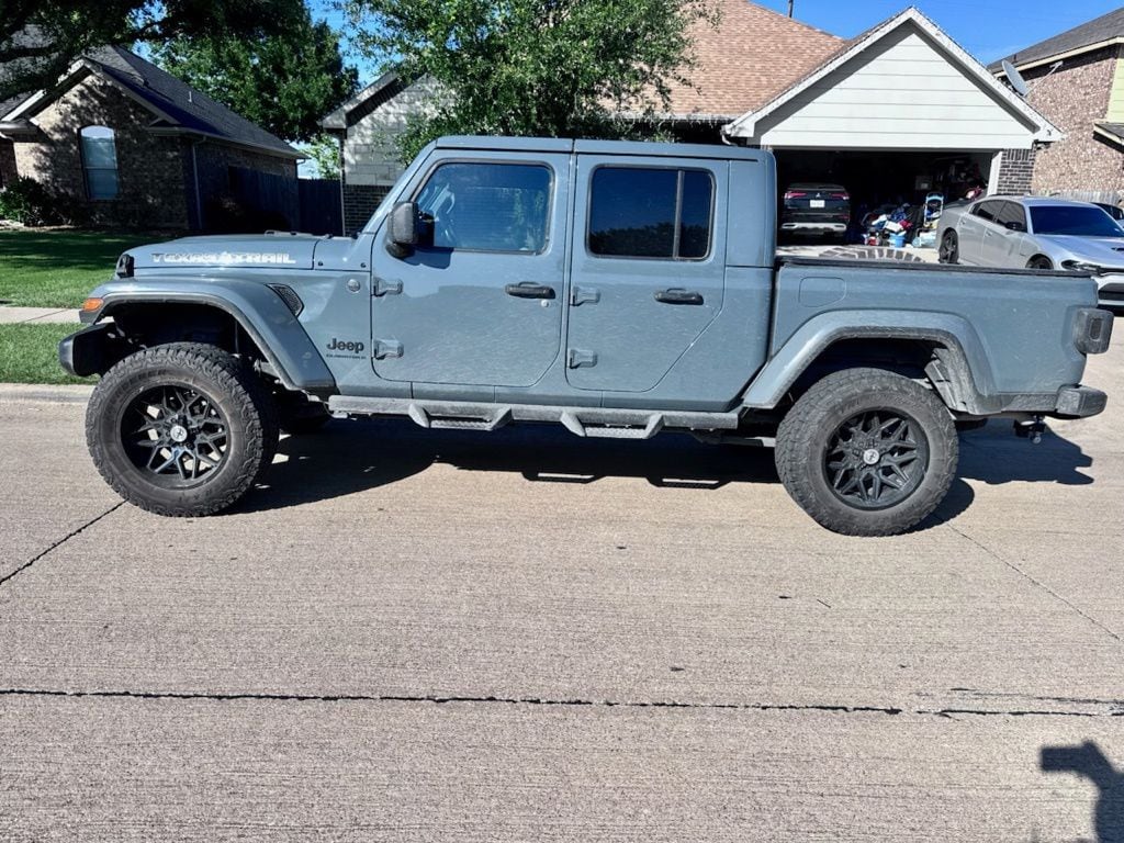 2024 Jeep Gladiator Texas Trail Auto's photo