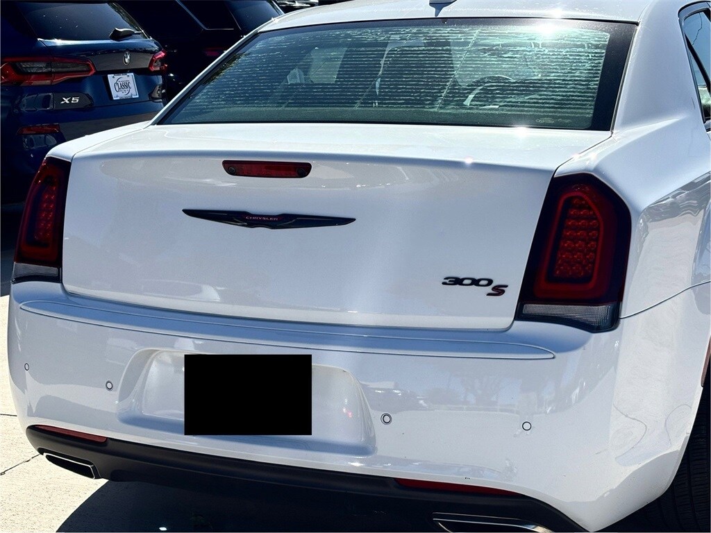Used 2022 Chrysler 300 S Sedan