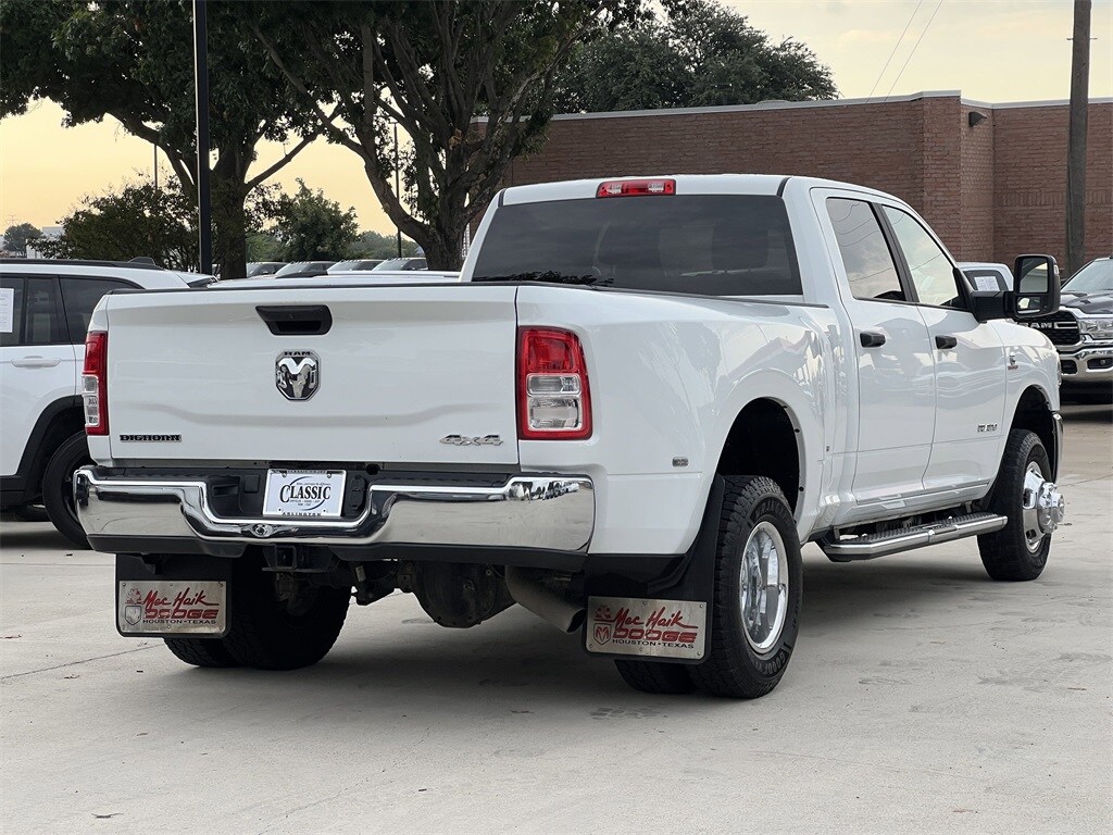 2024 Ram 3500 Big Horn photo 4