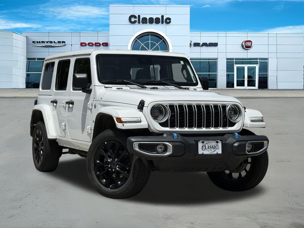 2024 Jeep Wrangler 4xe