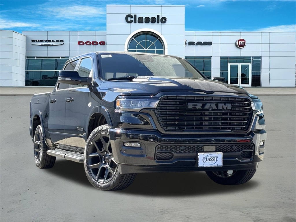 2026 RAM Ram 1500 Pickup Laramie's photo