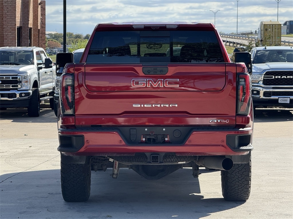 Used 2024 GMC Sierra 2500 HD AT4 Truck Crew Cab