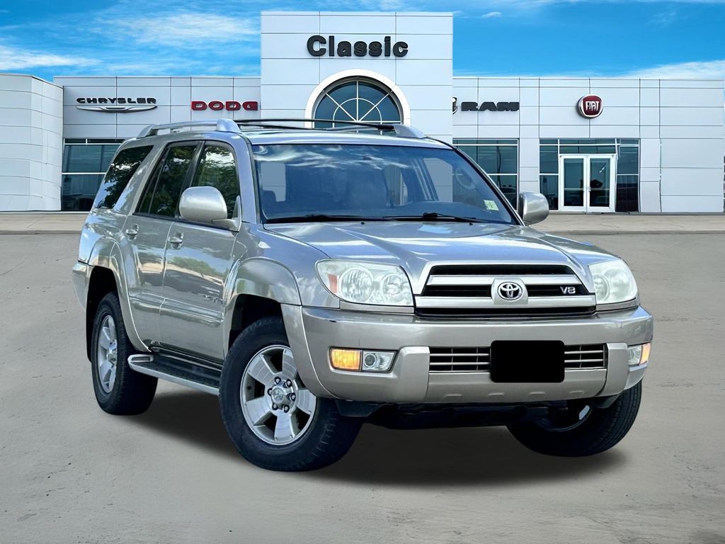 2003 Toyota 4Runner