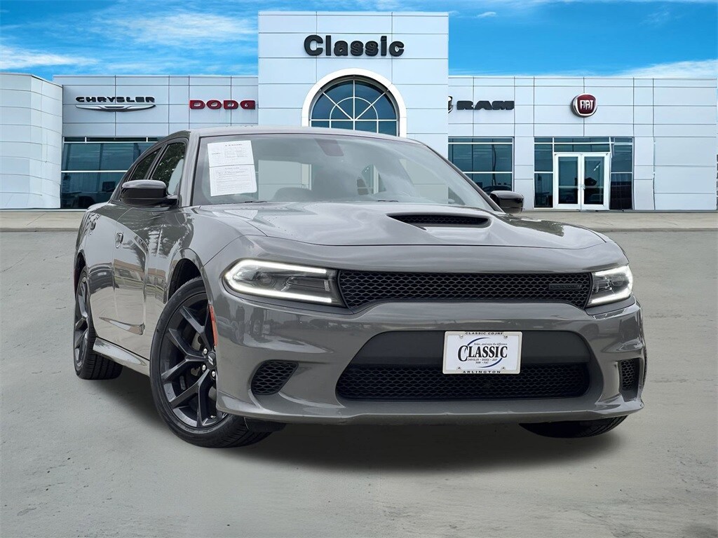 2023 Dodge Charger GT photo 2
