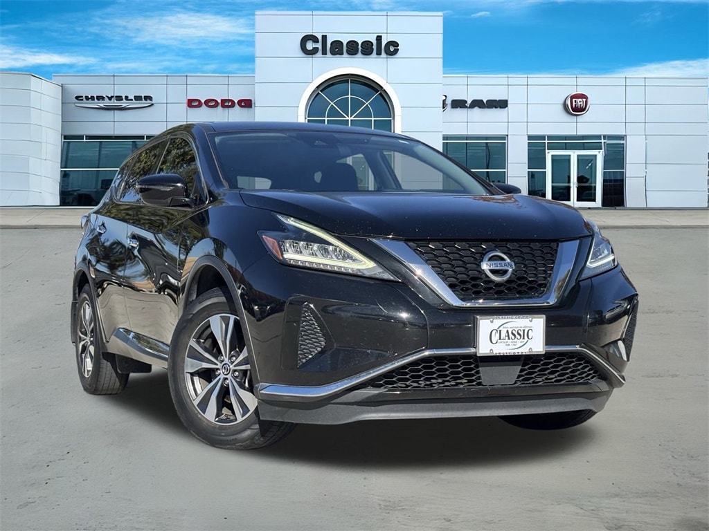 2020 Nissan Murano S