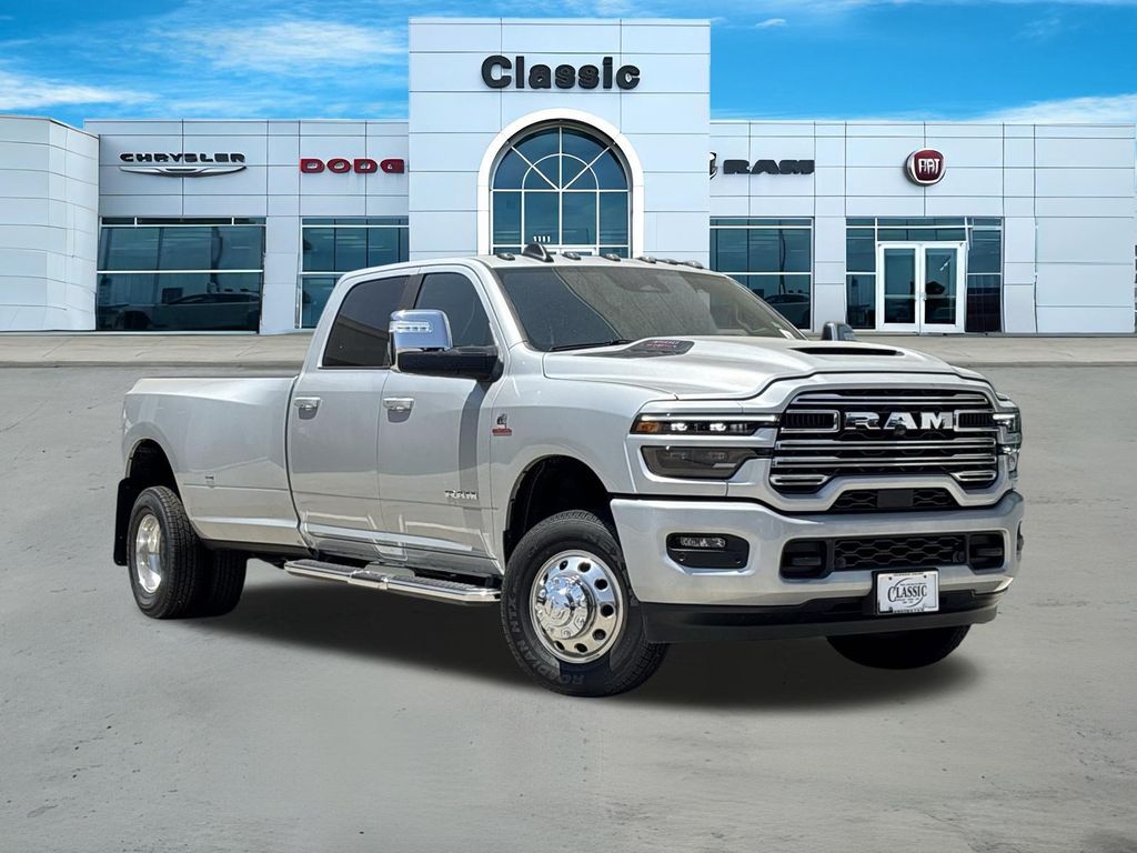 New 2026 Ram 3500 Laramie