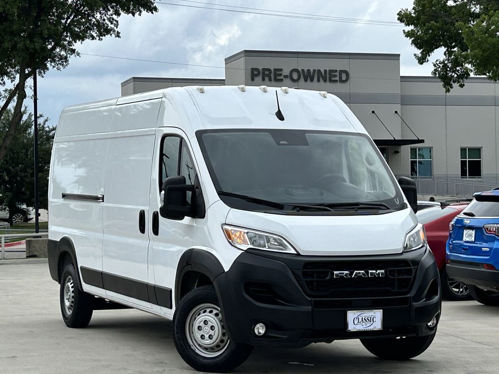2025 RAM ProMaster 2500 TRDSMAN WOPS 159" WB High Roof's photo