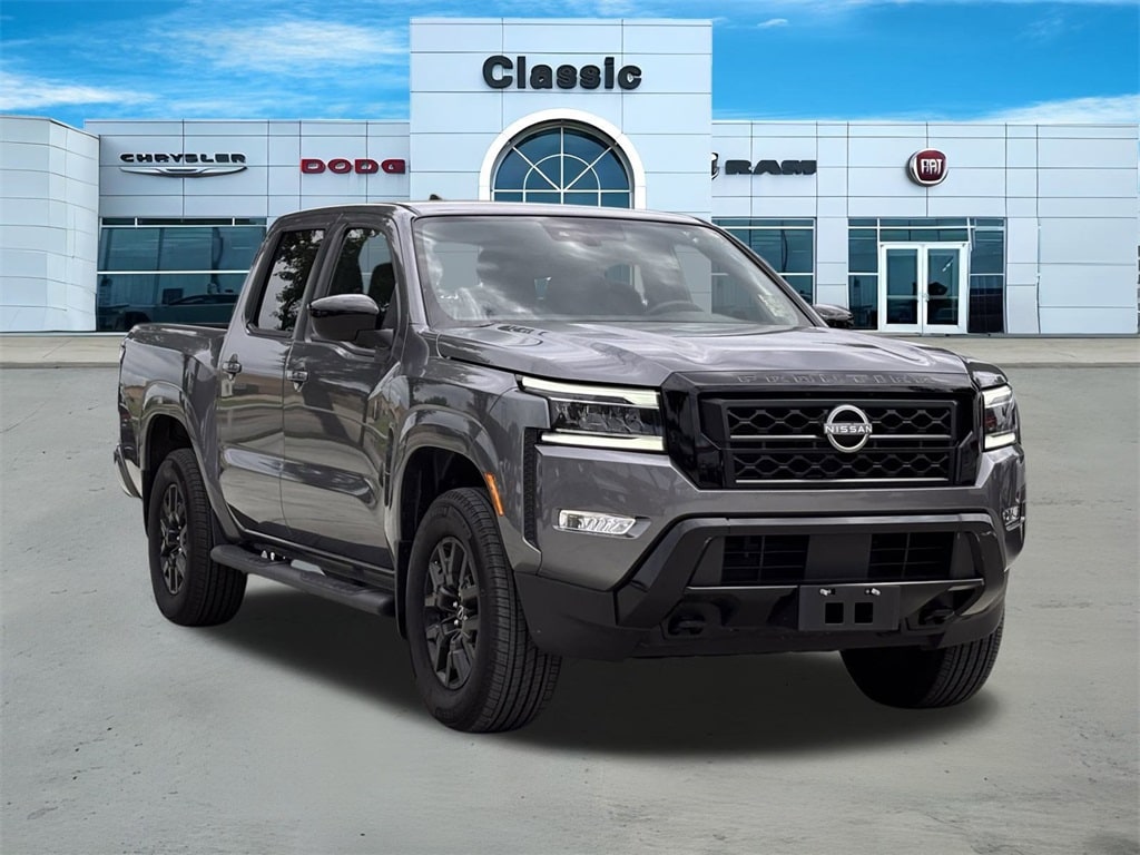 Used 2023 Nissan Frontier SV with VIN 1N6ED1EKXPN628104 for sale in Arlington, TX
