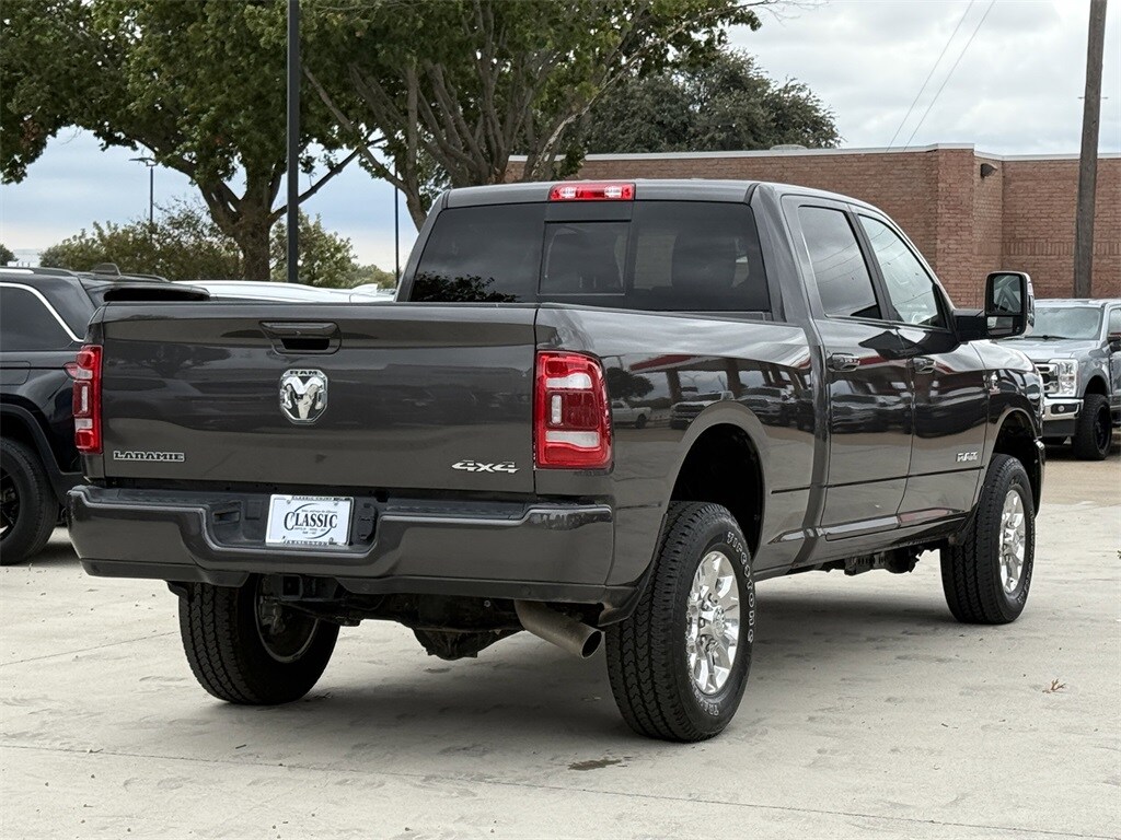2024 Ram 2500 Laramie photo 4