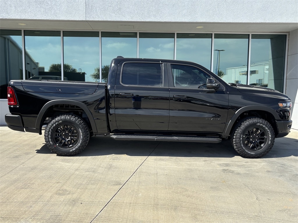 New 2026 Ram 1500 Rebel Pickup