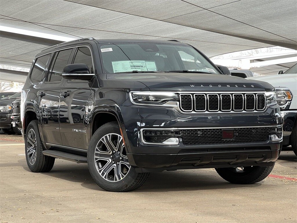 2024 Jeep Wagoneer For Sale in Arlington TX Classic Cdjrf of Arlington